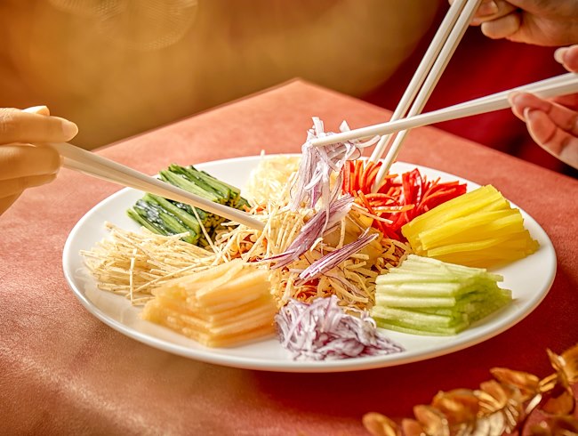 Chinese New Year Reunion Set 