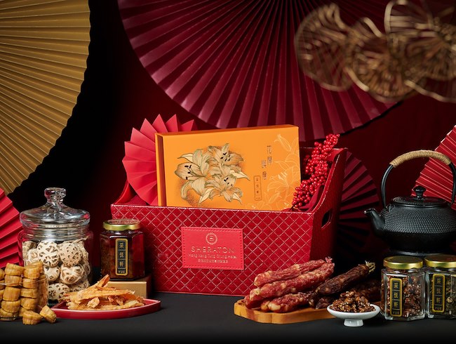 Premium Chinese New Year Hamper