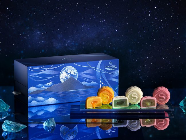Lantau Moonlight Mooncake