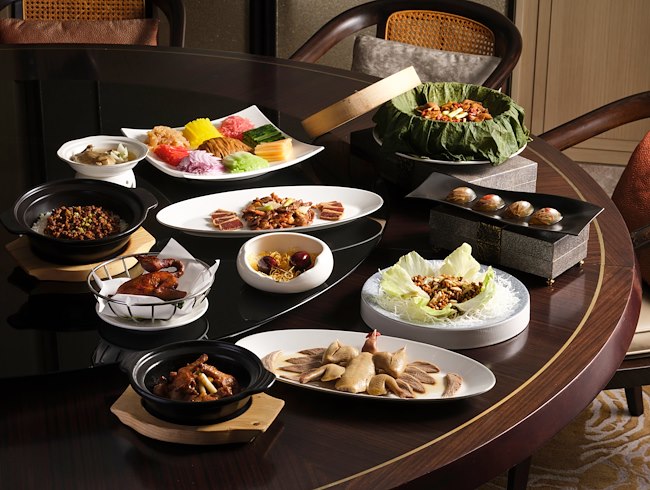 A Pigeon's Tale of Flavors