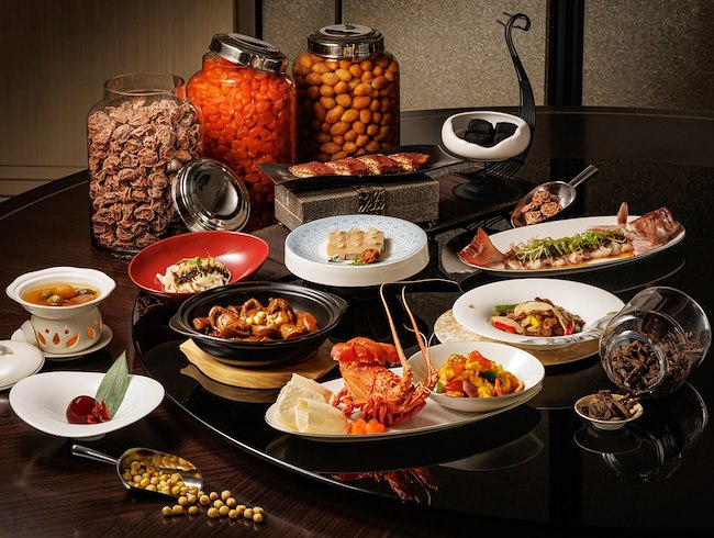 YUE X Yiu Fung: Legacy of Aged Flavors